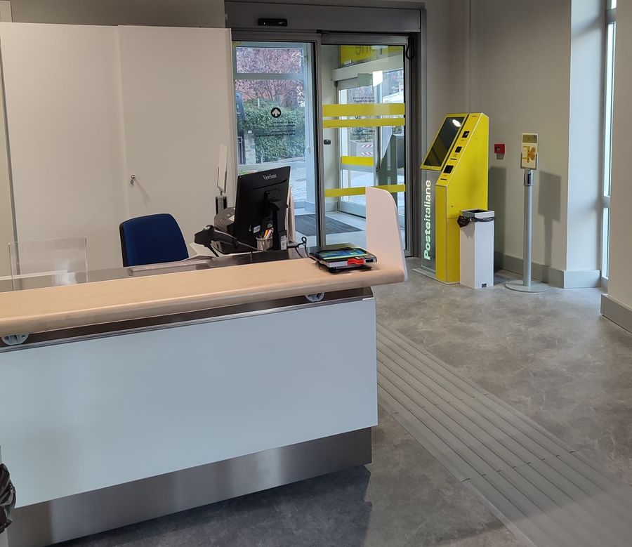 Nuovamente operativo l'Ufficio postale di Saint-Vincent