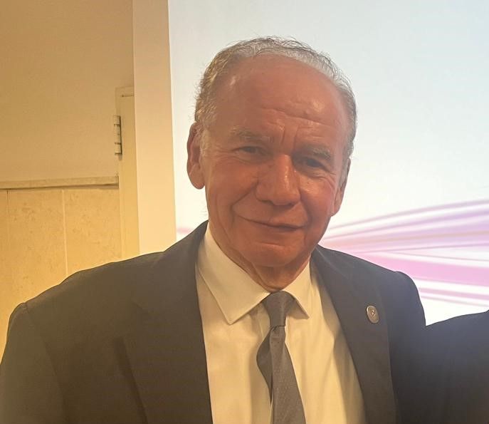 Roberto Rosset, presidente dell'Ordine dei medici VdA Roberto Rosset, presidente dell'Ordine dei medici VdA