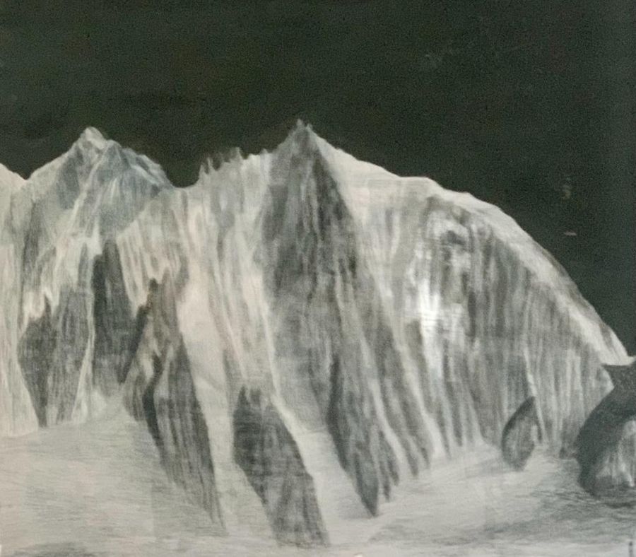 All'Hotel des Etats i 'Clair de Lune' di Massimo Sacchetti