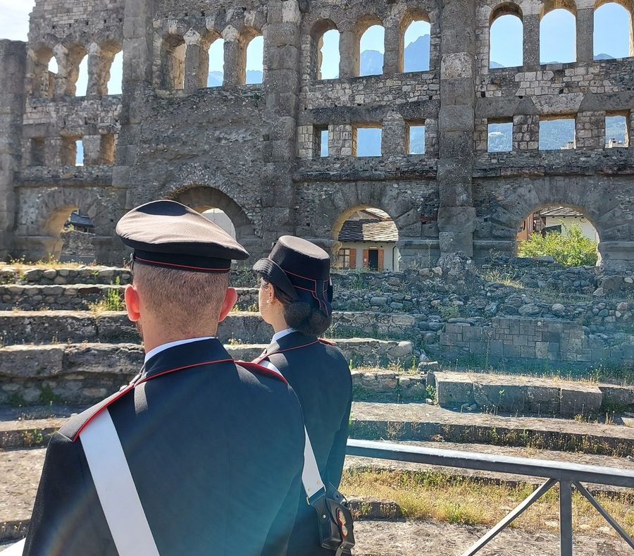 Concorso pubblico per il reclutamento di 3.763 allievi Carabinieri