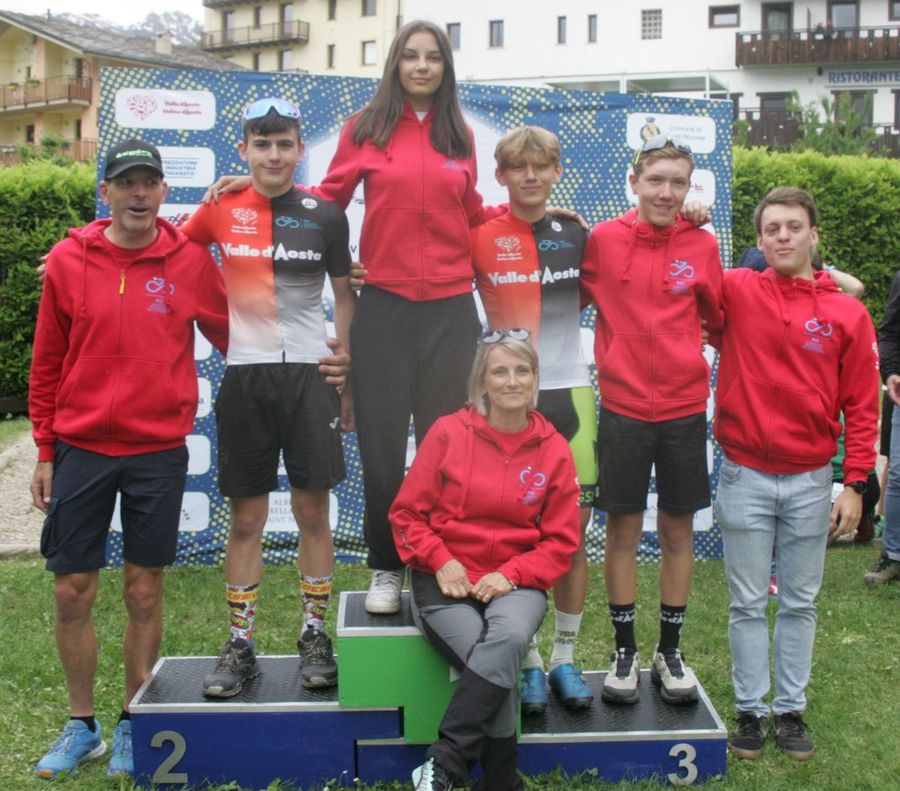 Ciclismo, Costa primo, Giangrasso e J. Philippot secondi in Coppa Italia Ciclismo, Costa primo, Giangrasso e J. Philippot secondi in Coppa Italia