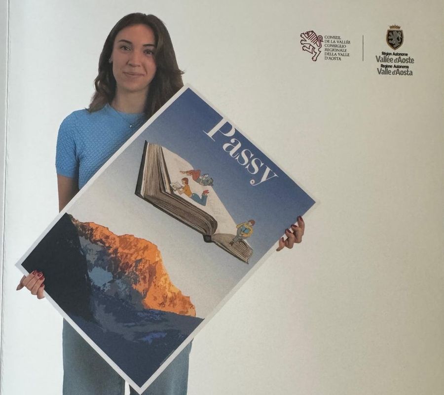 La cultura alpina valdostana al Salone del Libro di Montagna a Passy