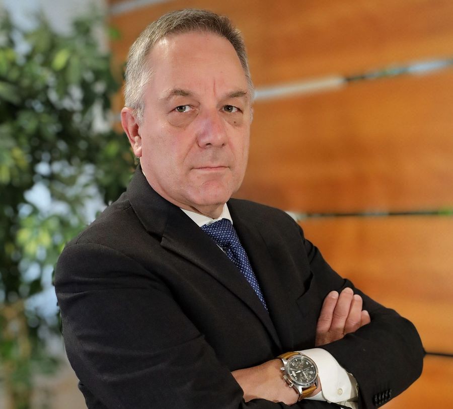 L'assessore Giulio Grosjacques L'assessore Giulio Grosjacques