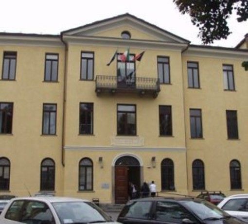 La sede del liceo classico e musicale di Aosta
