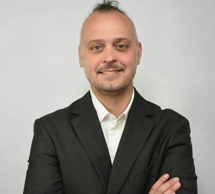 St-Pierre, scritta intimidatoria contro il consigliere Mascaro (FdI); la solidarietà del partito