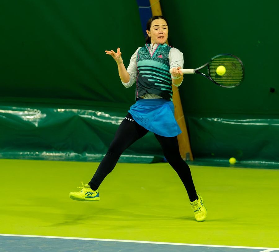 Gabriela Vianna Cè, vincitrice in campo femminile dell'edizione 2024