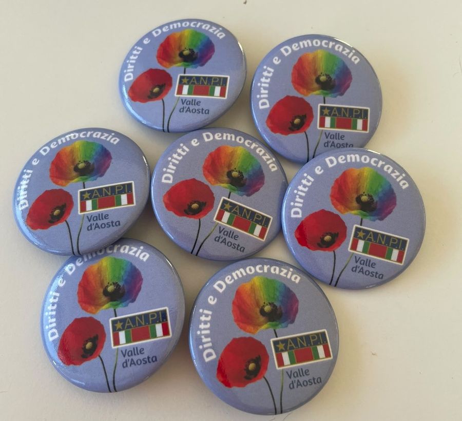 L'Anpi sostiene l'Aosta Pride 2026