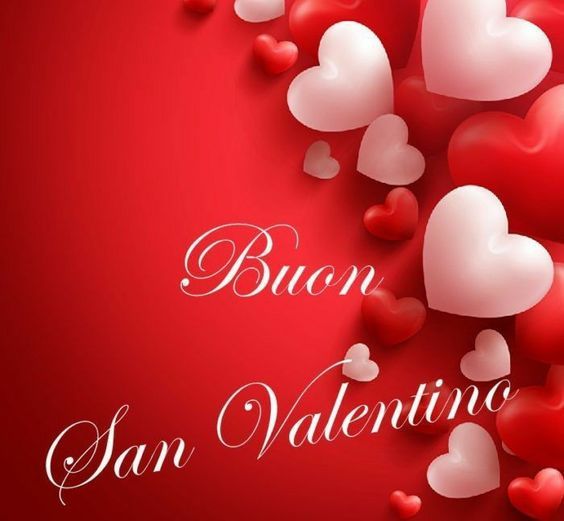 E' San Valentino; a chi ama ogni giorno e non solo il 14 febbraio...