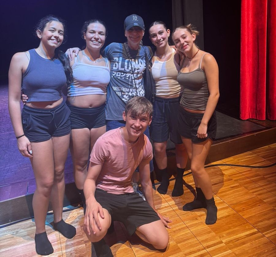 L'Institut de Danse in evidenza a 'Fortunago in Danza'