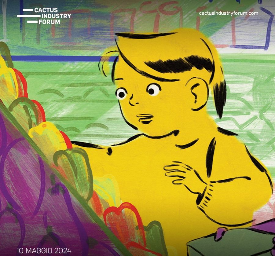 E' nato il 'Cactus Industry Forum' dedicato ai professionisti di audiovisivo e comunicazione E' nato il 'Cactus Industry Forum' dedicato ai professionisti di audiovisivo e comunicazione