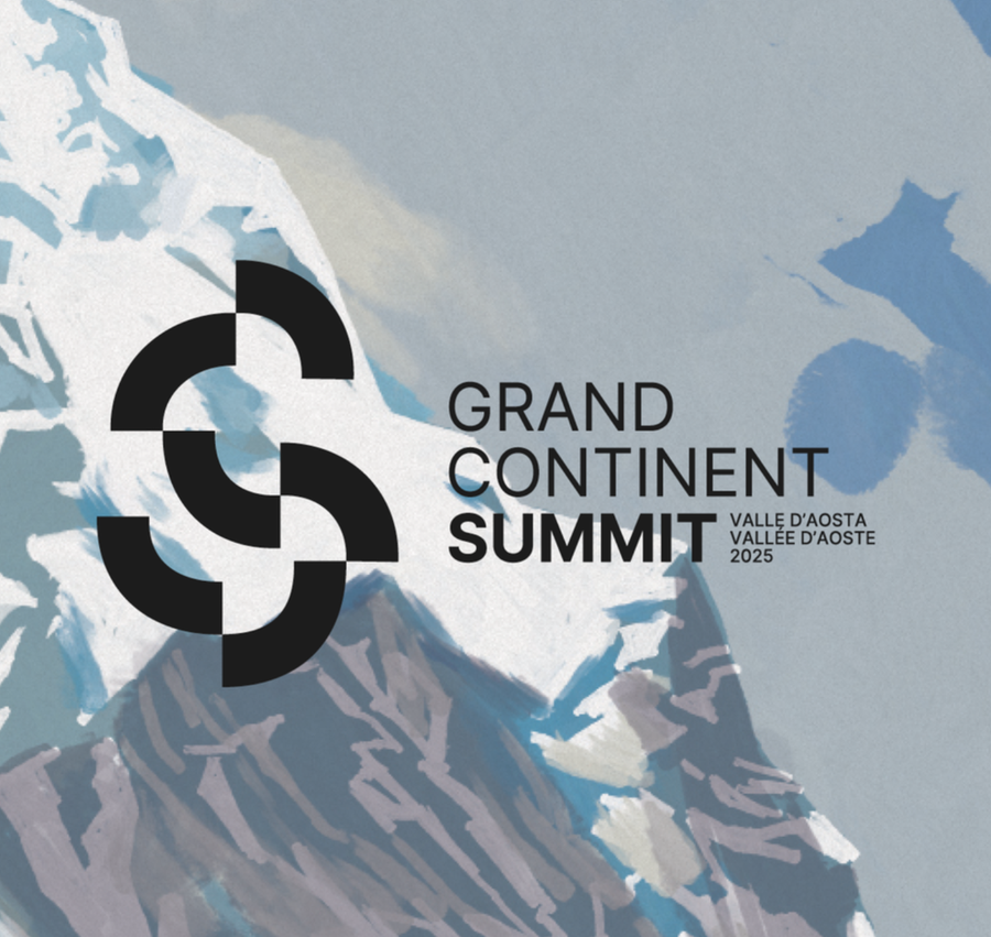 Il Sommet Grand Continent torna in Valle d’Aosta Il Sommet Grand Continent torna in Valle d’Aosta