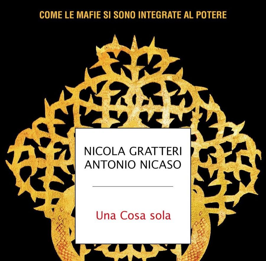 Aosta, Nicola Gratteri e Antonio Nicaso presentano il loro ultimo libro 'Una Cosa sola' Aosta, Nicola Gratteri e Antonio Nicaso presentano il loro ultimo libro 'Una Cosa sola'