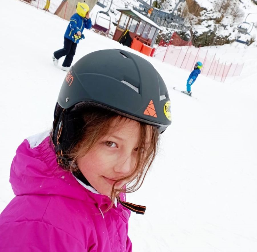 Valgrisenche festeggia il primo compleanno della Scuola di sci  - VIDEOINTERVISTA Valgrisenche festeggia il primo compleanno della Scuola di sci  - VIDEOINTERVISTA