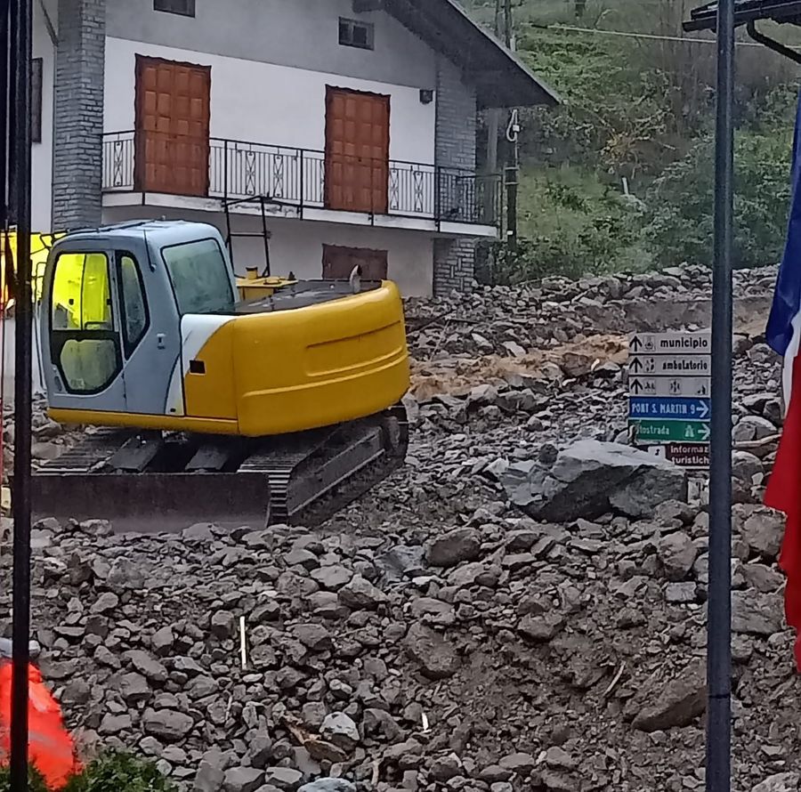 Maltempo, iniziata la conta ufficiale dei danni nella nostra regione