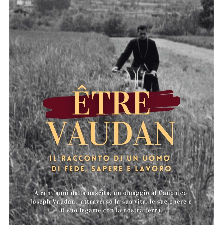 La Valle celebra il Canonico e 'fils du terroir' Joseph Vaudan