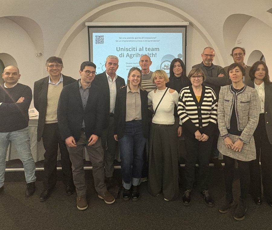 Il team di Agrihealth