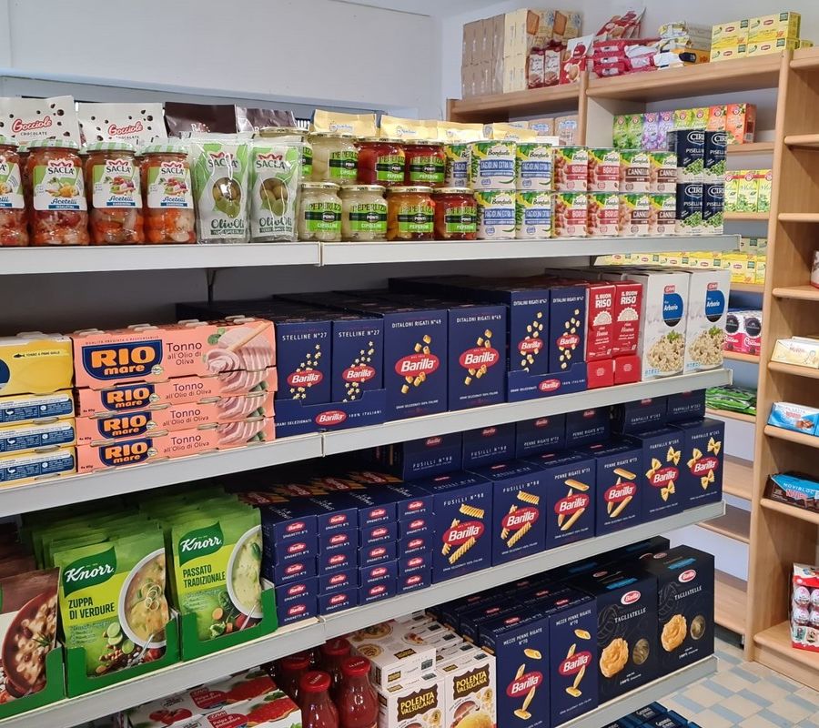 Con il fondo 'Pontey per Tutti', aperto in paese un nuovo negozio di alimentari