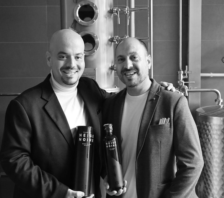 Matteo e Angelo Sarica