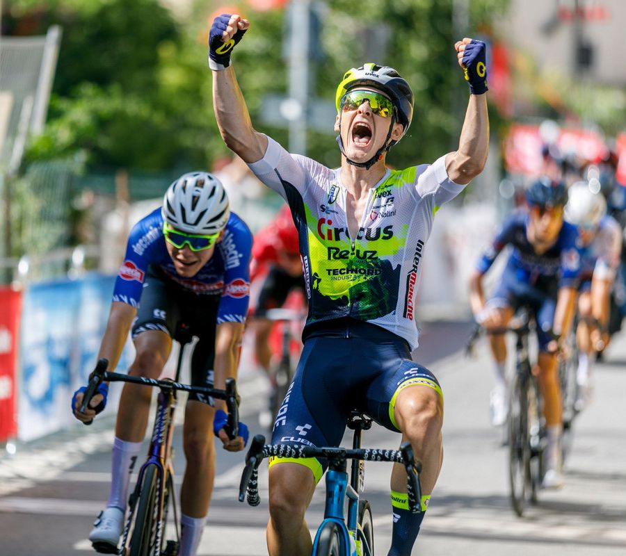 Ciclismo: Parla belga la prima tappa del Giro della Valle