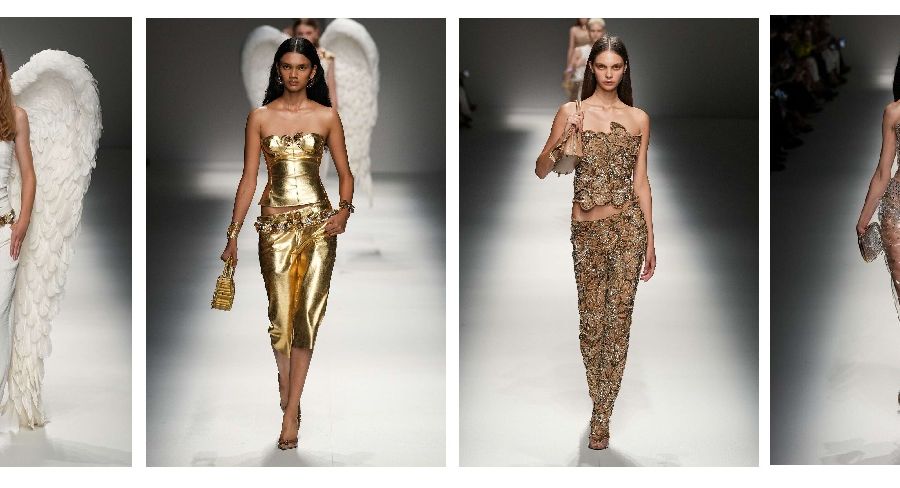 L’intramontabile seduzione di corsetti e bustier