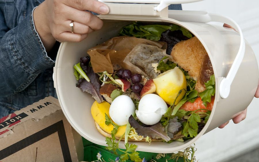A Chatillon giovedì per imparare a non far finire il cibo nei cassonetti