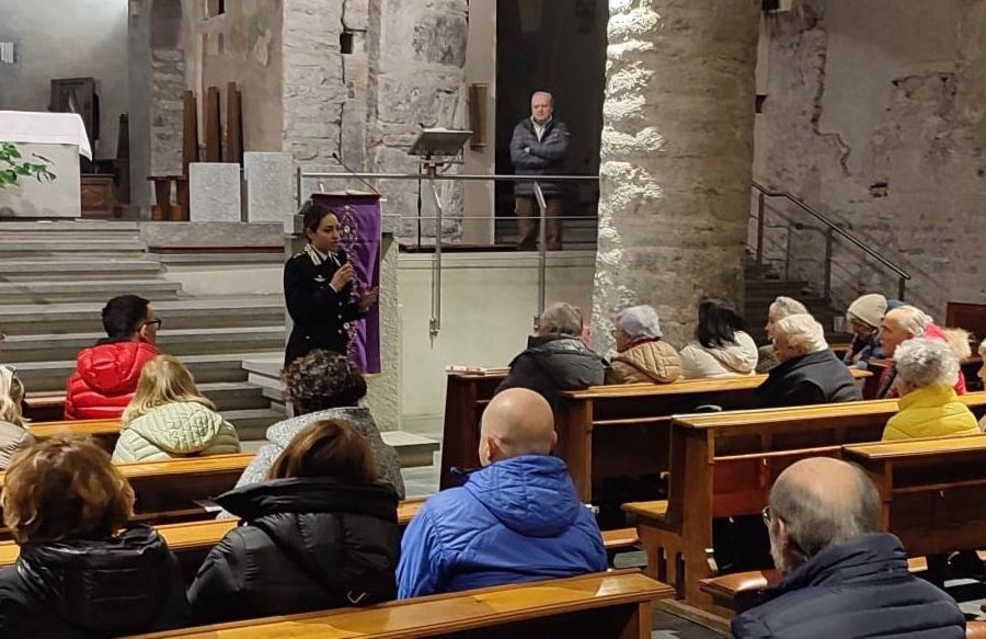 Truffe agli anziani, riprende la campagna di prevenzione dei carabinieri