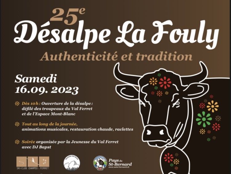 A La Fouly sabato 16 settembre il Combat Espace Mont Blanc