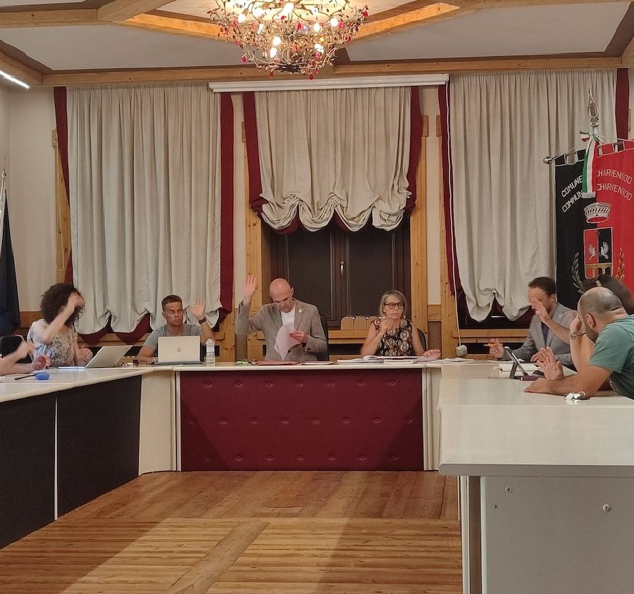 Charvensod, da variazione al bilancio 40.000 per i danni alluvionali