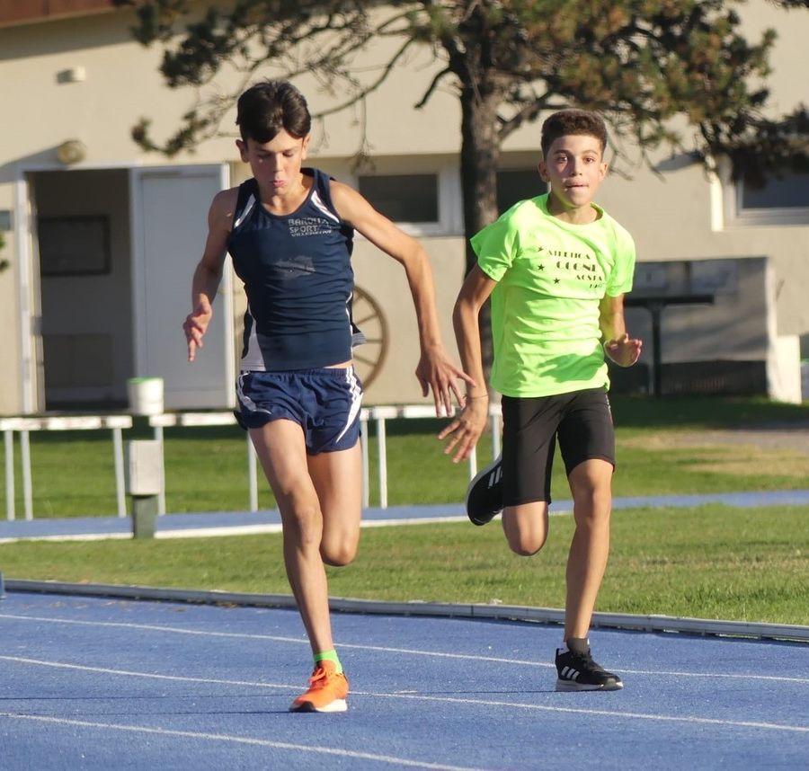 Atletica, assegnati al 'Crestella' i titoli di campione regionale Ragazzi