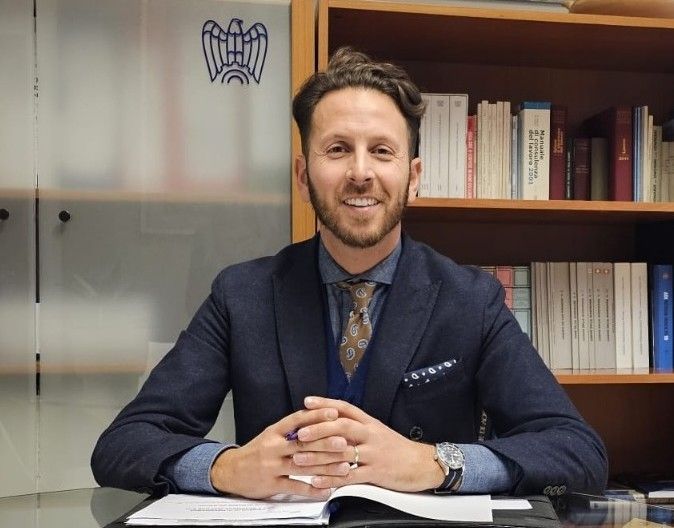 Davide Dell'Innocenti nuovo presidente Giovani Confindustria VdA
