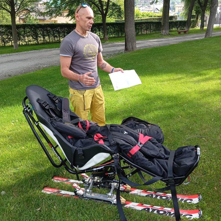 Il Dual Ski