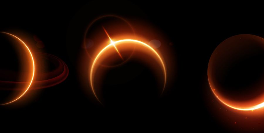 In attesa dell'eclissi totale di Luna