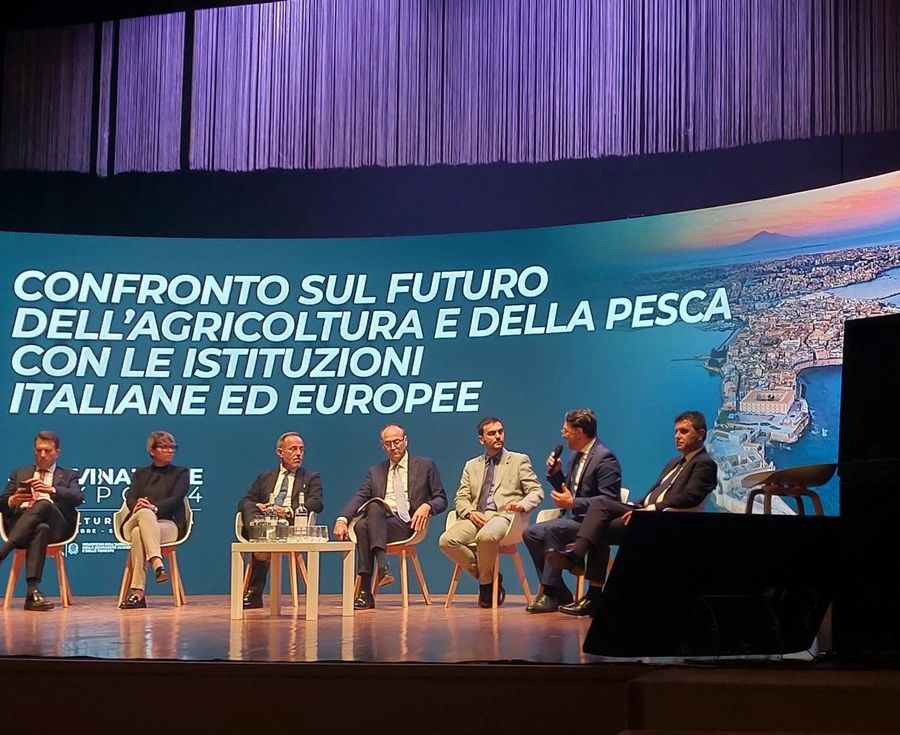 L'assessore Marco Carrel (terzo da dx) durante il simposio