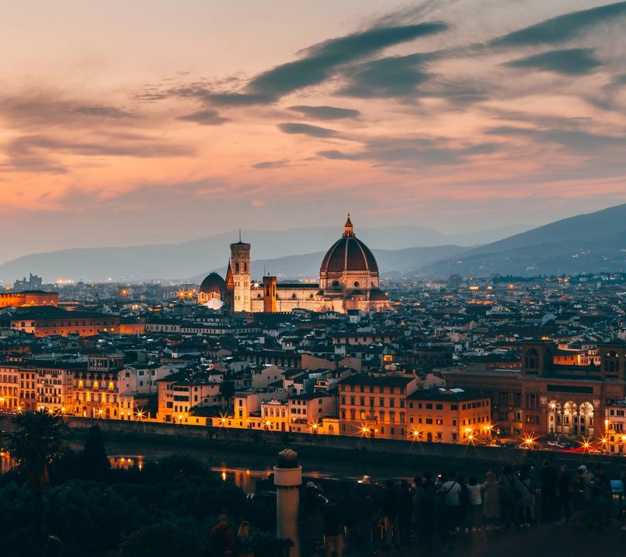 Firenze by night