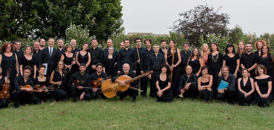 Gli Invaghiti in concerto giovedì 10 agosto al Forte di Bard
