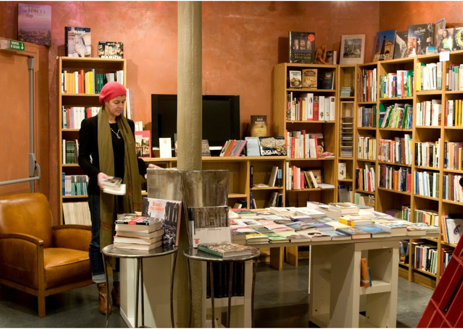 Le Edizioni Pedrini sbarcano alla 'Librerie Italienne-Française' di Parigi