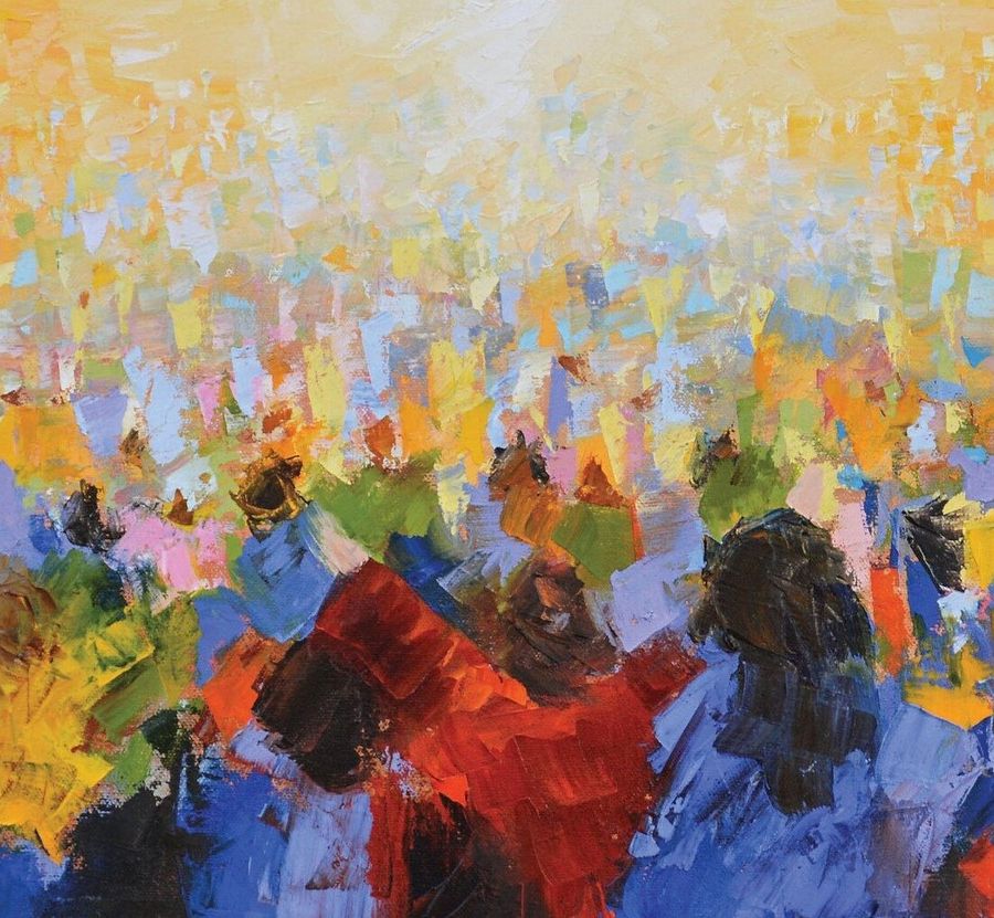 Con 'Hallelujah' di Mike Moyers,  Auguri di Buona Pasqua dalla redazione de LAPRIMALINEA.IT