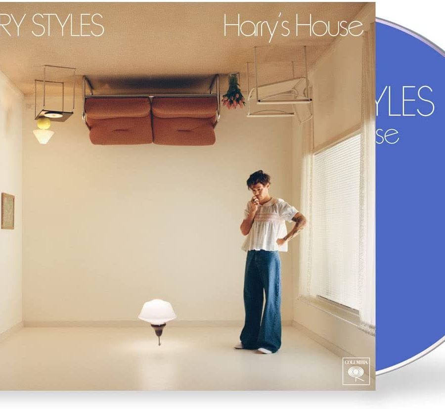 SpazioMusica invita all'ascolto dell'ultimo lavoro di Harry Styles; Harry's house