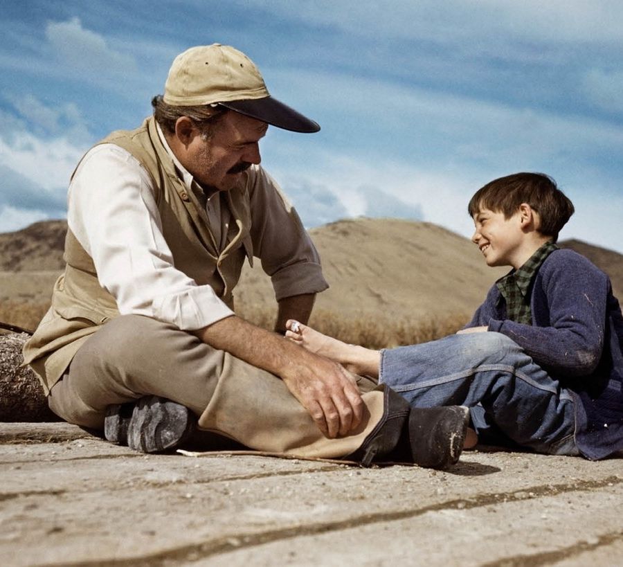 Robert Capa (1913-1954)