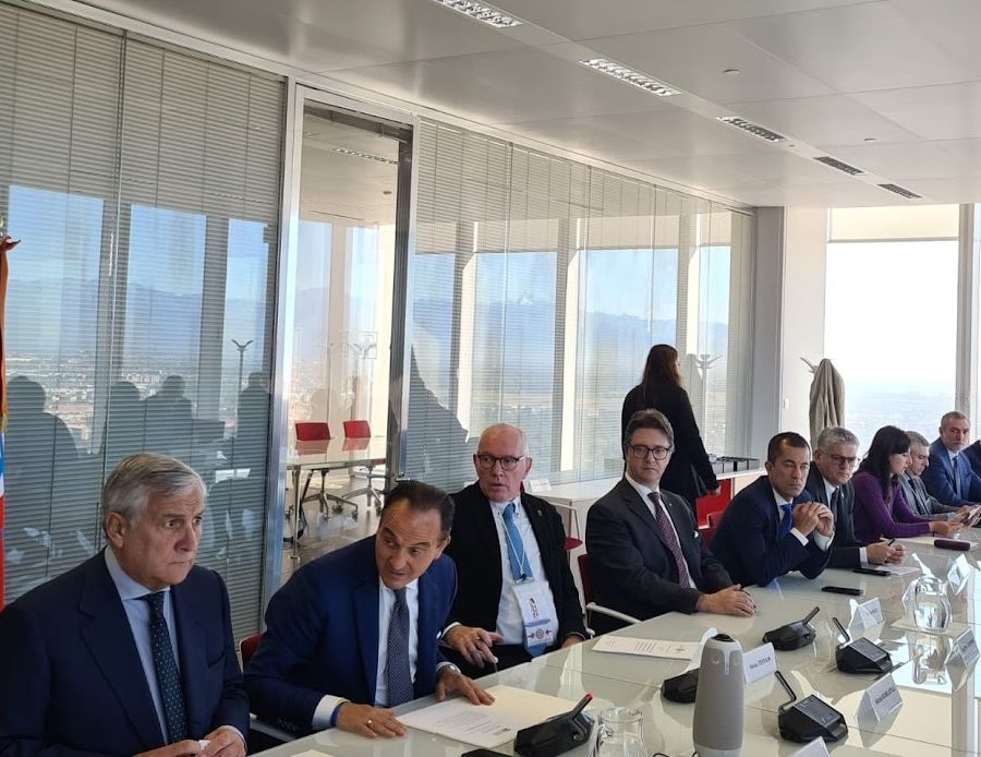Il Governo francese valuta la proposta valdostana di 'doppia canna' al tunnel del Bianco