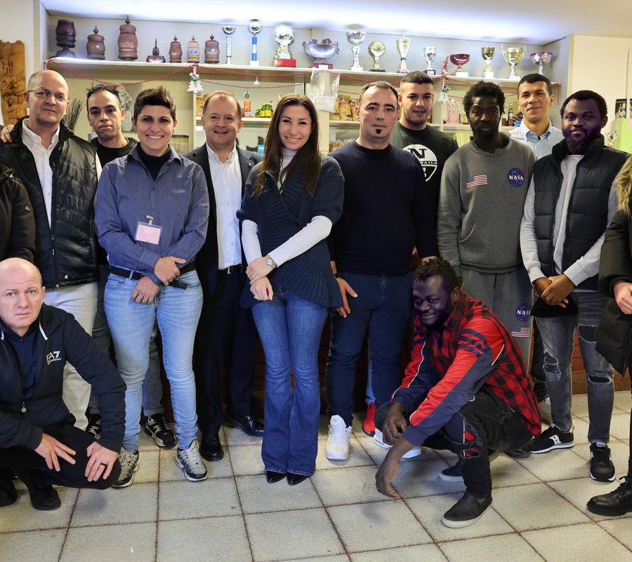 I corsi professionali di Confcommercio VdA entrano nel carcere di Brissogne