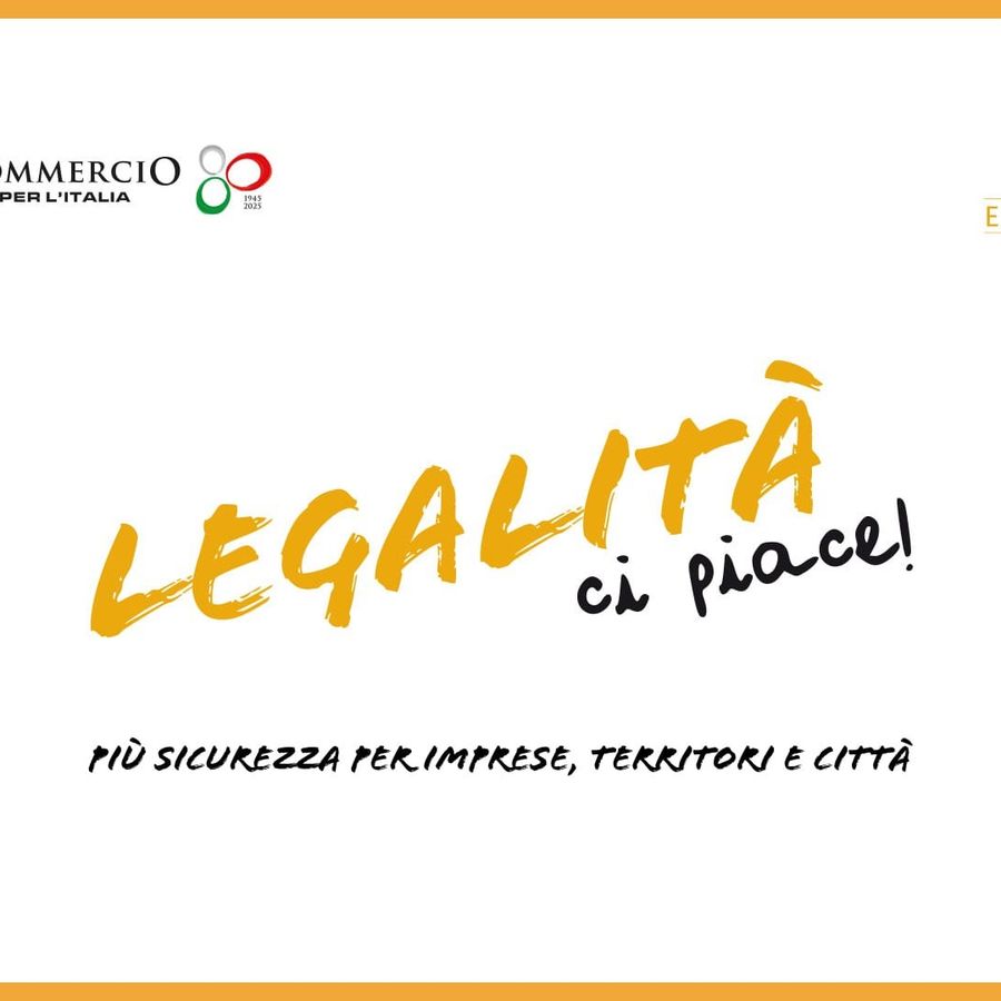 Confcommercio VdA ha celebrato la XII Giornata della Legalità