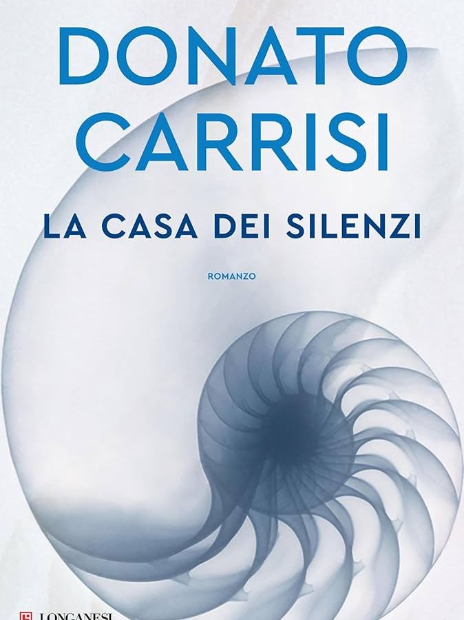 Alla Libreria à la Page c'è  'La casa dei silenzi' di Donato Carrisi