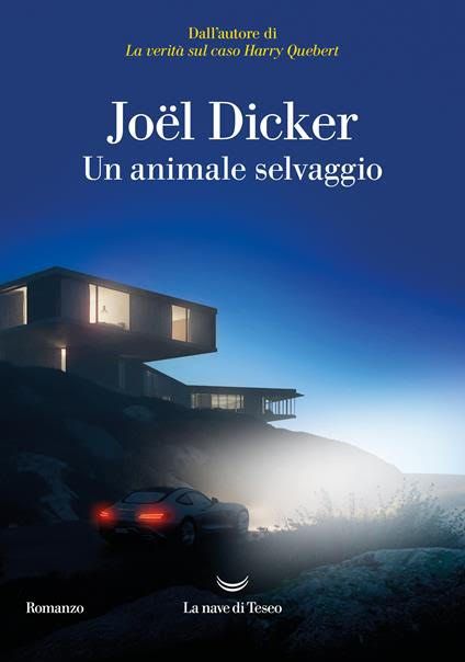 Alla Libreria à la Page' di Aosta c'è Joel Dicker con il nuovo thriller 'Un animale selvaggio'