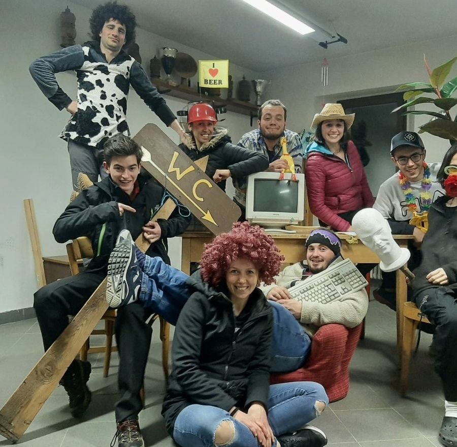 Le Beurt et Boun di Pollein (foto d'archivio)