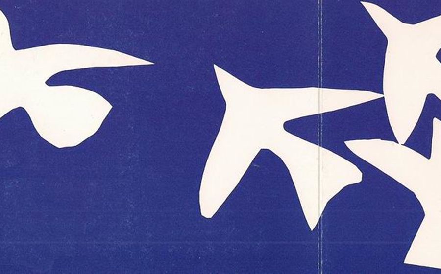 'Les Oiseaux' (1947), Matisse
