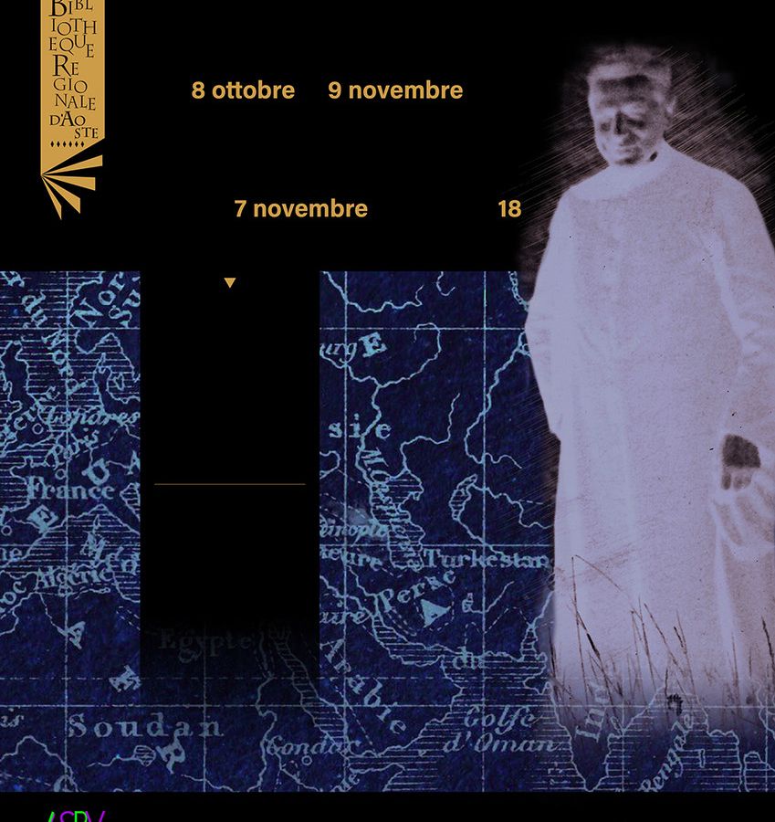 Giuseppe Capra: un prete valdostano sulle strade del mondo