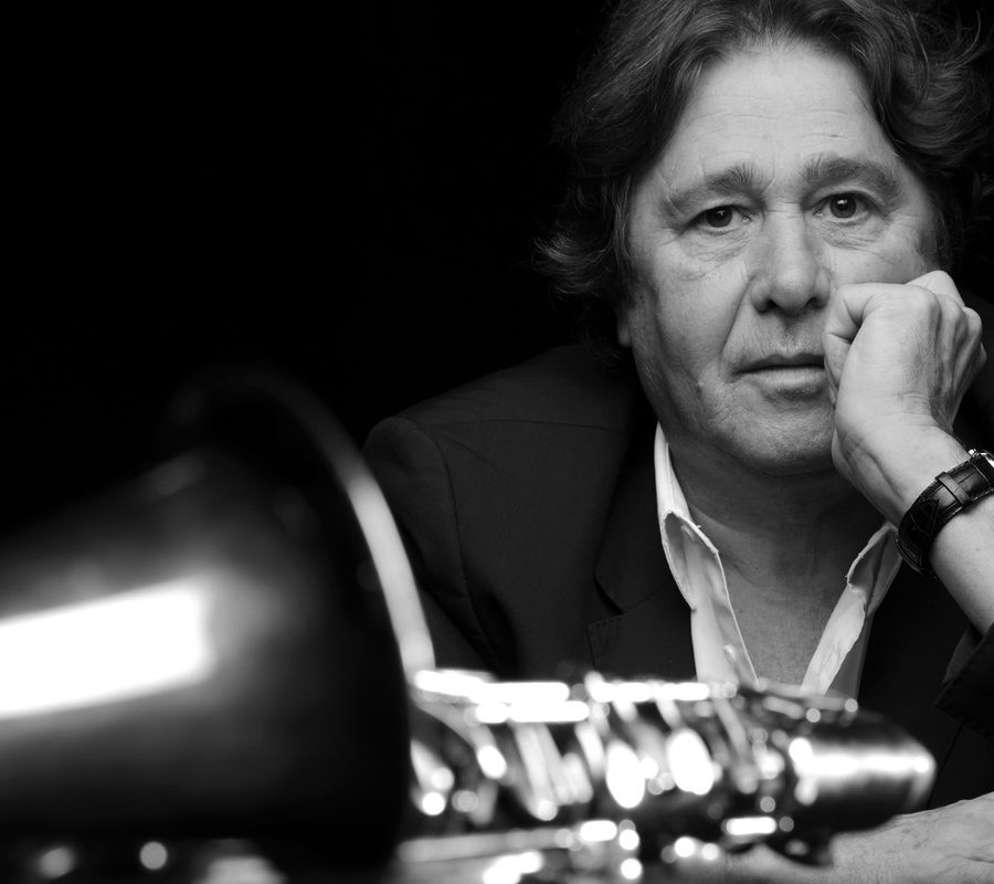 Louis Sclavis (credit Luc Jennepin)