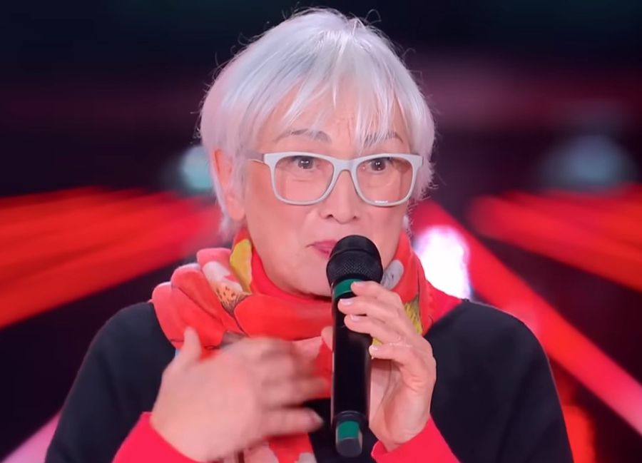 Maura Susanna conquista 'The Voice Senior' e vola a Parigi con Arisa VIDEO