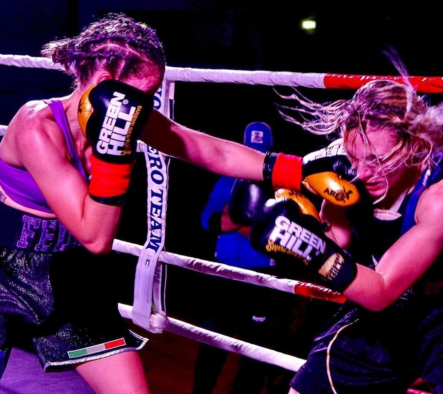 Boxe, Federica Macrì vola verso il titolo Mosca